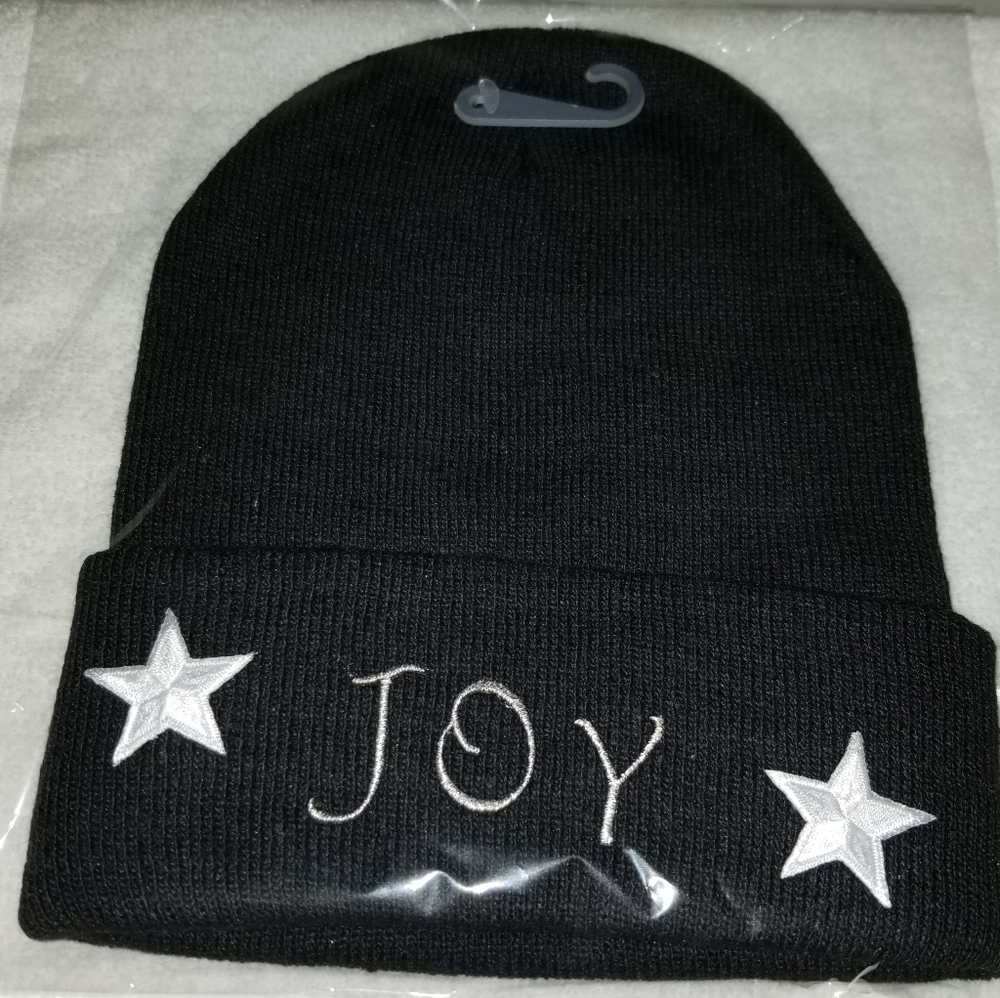 JOY unisex beanie